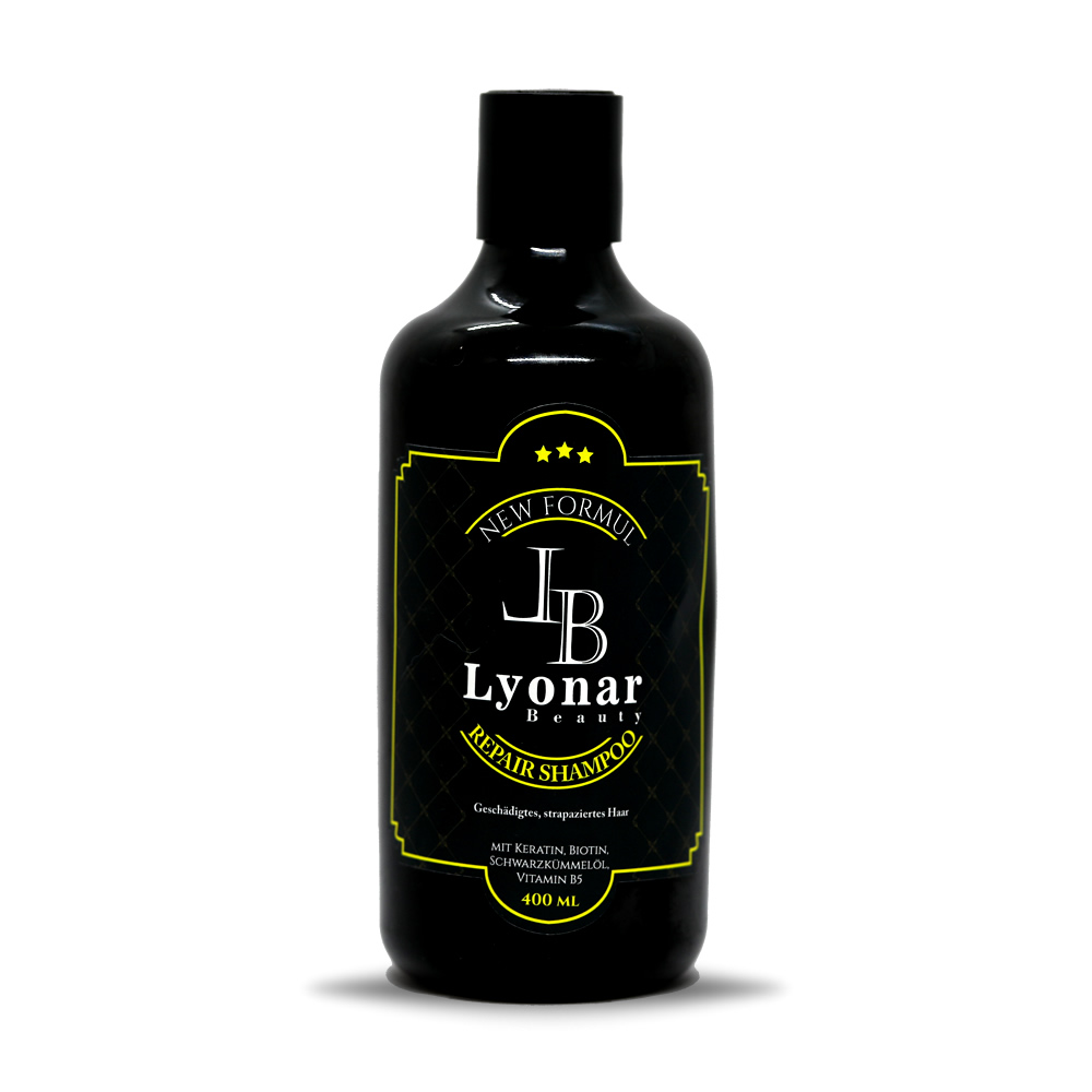 Lyonar Çörek Otu Özlü Bakım Şampuanı 400 ml  